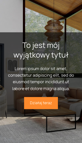 Marginesy boczne "0"